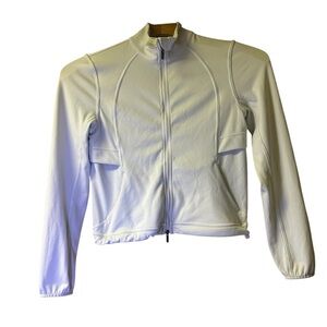 Lululemon Define Cropped Jacket size 0